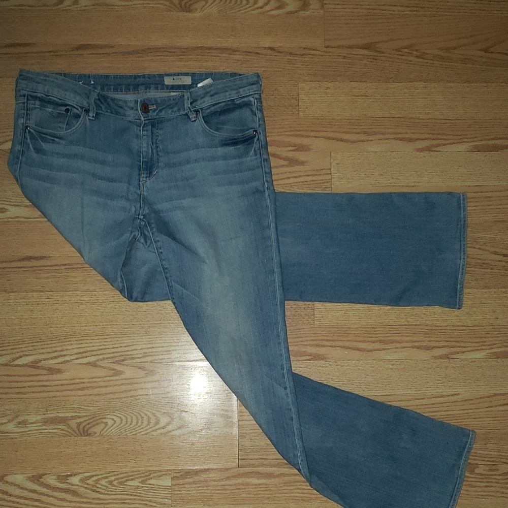 Denim Blue Jeans